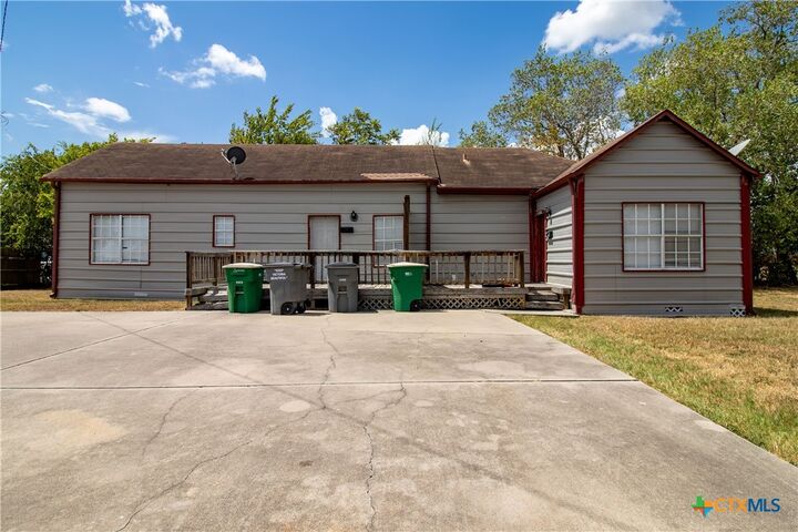 Property Photo:  306 E. Brazos  TX 77901 