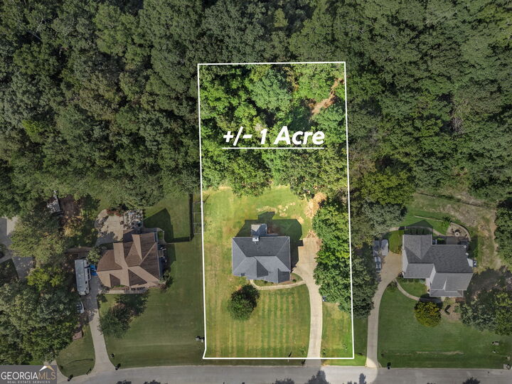 Property Photo:  206 Liberty Trace  GA 30257 