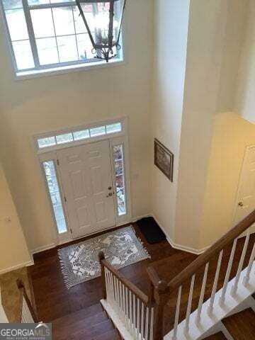 Property Photo: 4510 Greycliff Pointe GA 30135