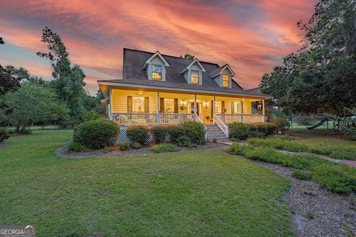 Property Photo:  1536 Little McCall Road  GA 31312 