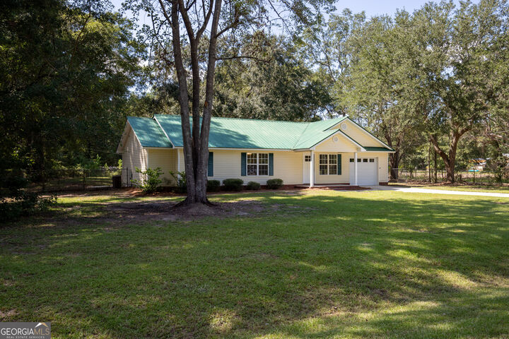 Property Photo: 2121 Darwel Long Road NE GA 31316