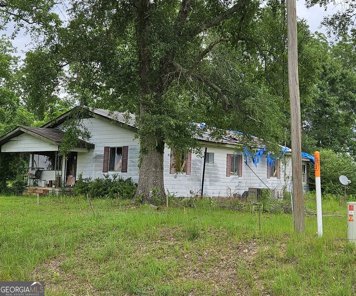 Property Photo: 496 R L Sears Road GA 31771