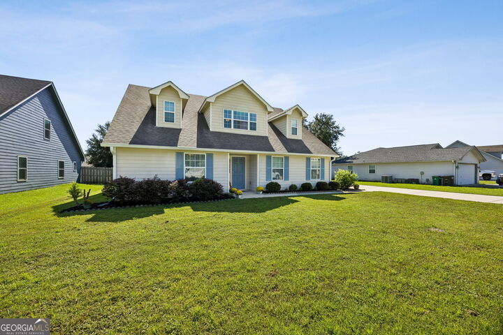 Property Photo: 608 Victorias Circle GA 31558