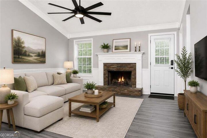 Property Photo:  114 Waterbury Lane  GA 30517 
