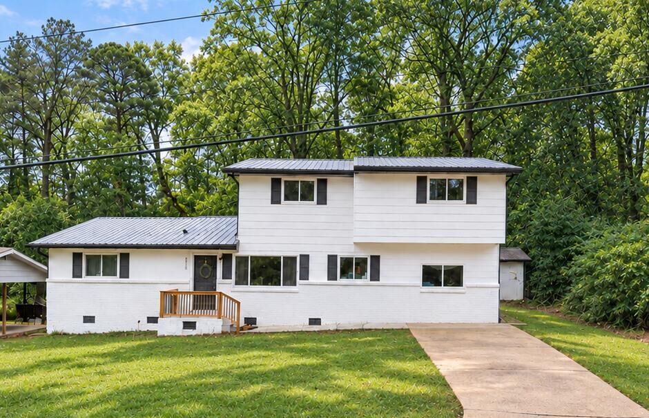 Property Photo: 5836 Moody Sawyer Road TN 37343