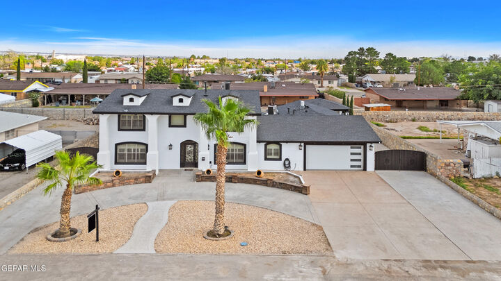 Property Photo: 640 Horncastle Road TX 79907