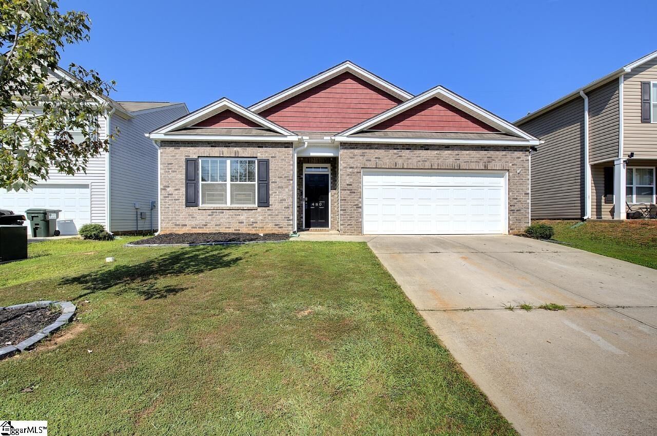 Property Photo:  480 Bucky Drive  SC 29388 
