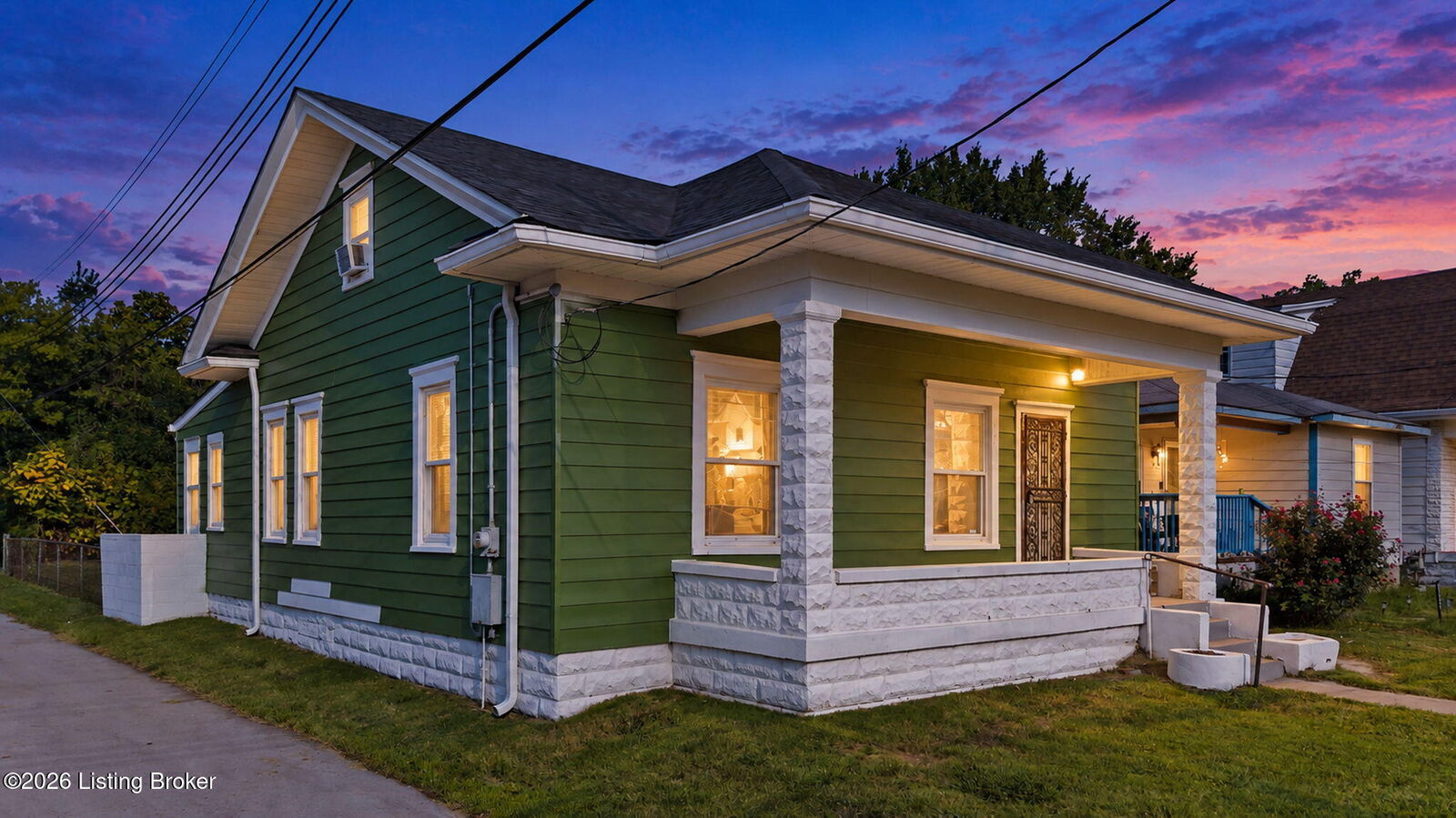 Property Photo: 1346 S 32nd St KY 40211