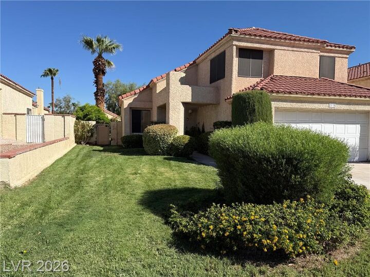 Property Photo:  2716 Lovington Drive  NV 89074 