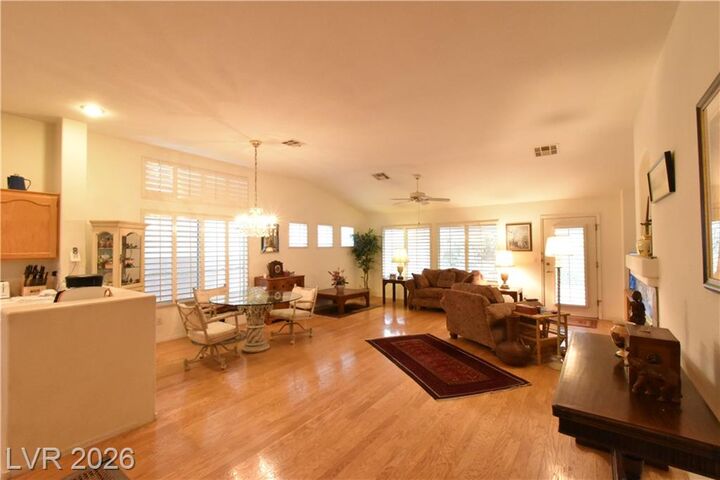 Property Photo: 3853 Wild Pansy Court NV 89147