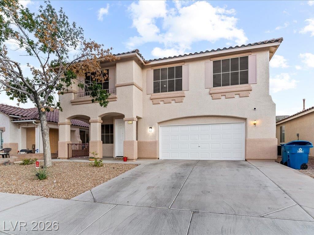 Property Photo:  7615 Paso Robles Avenue  NV 89113 