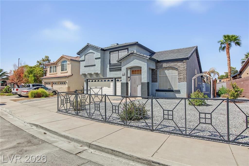 Property Photo:  1521 Orchard Valley Drive  NV 89142 