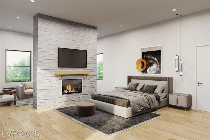 Property Photo: 8845 South Monte Cristo Way NV 89113