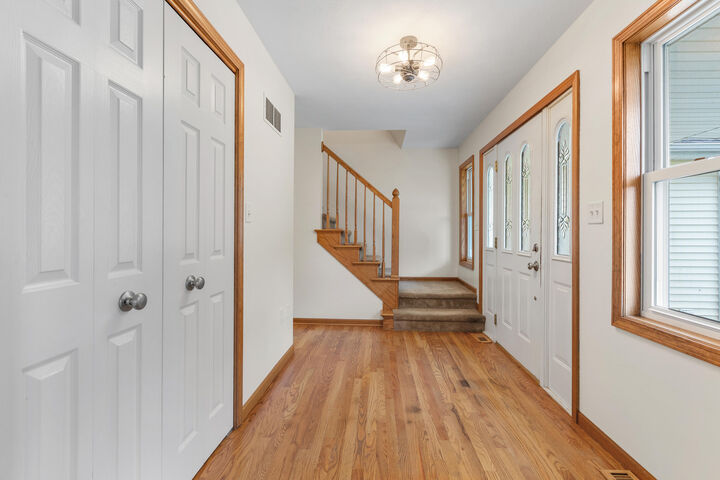 Property Photo:  1843 N Pine Ridge Drive  IN 46350 