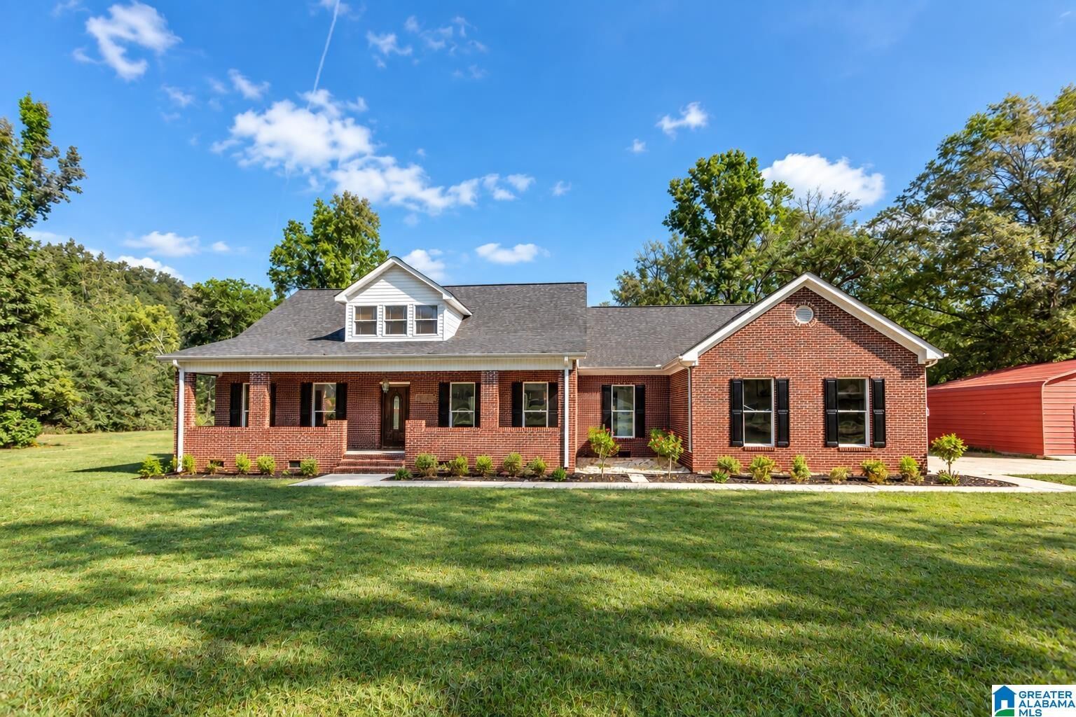 Property Photo:  1771 Mitchellville Road  AL 36271 
