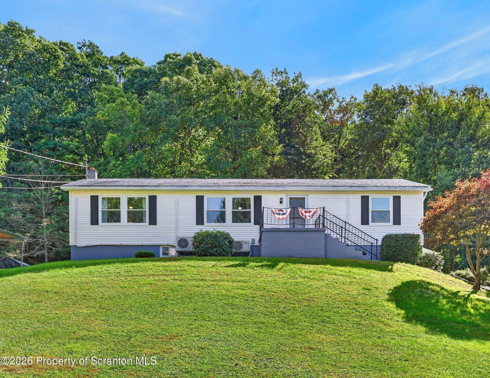 Property Photo:  548 Lockville Rd  PA 18643 