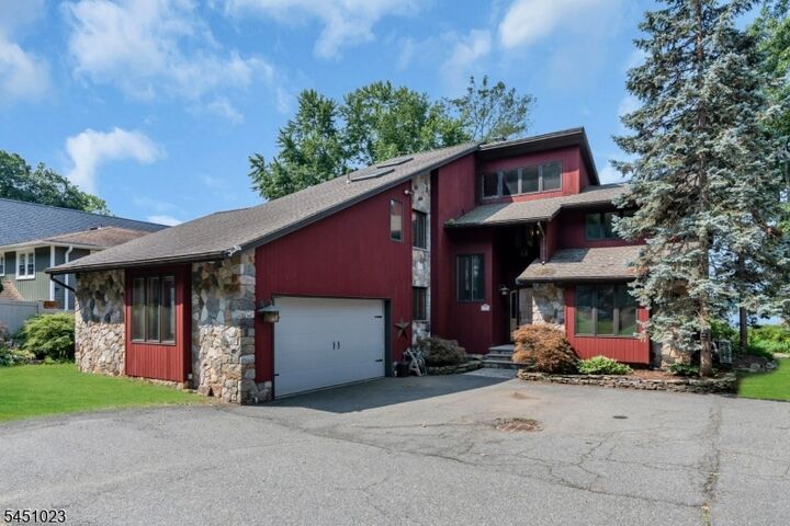 Property Photo:  79 Castle Rock Rd  NJ 07849 