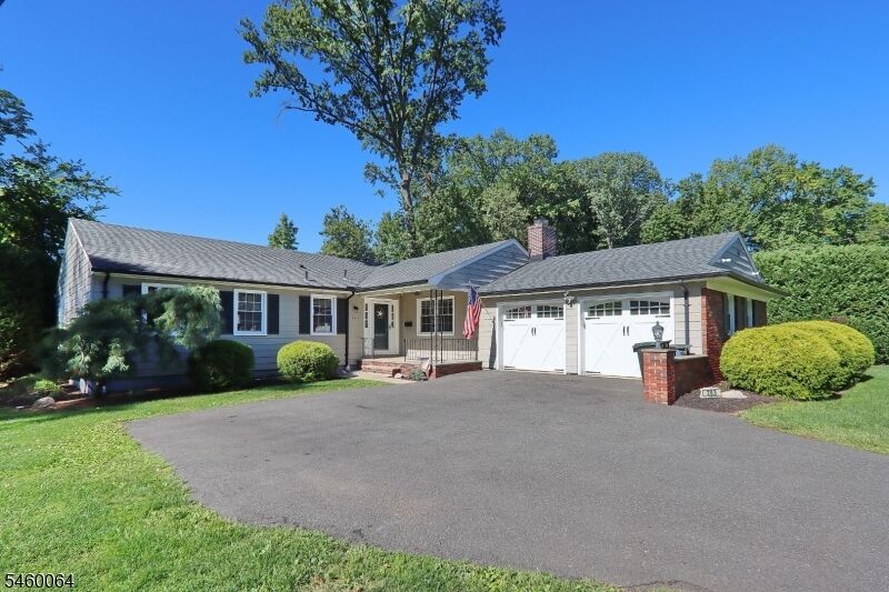 Property Photo: 293 Cherry Hill Rd NJ 07092