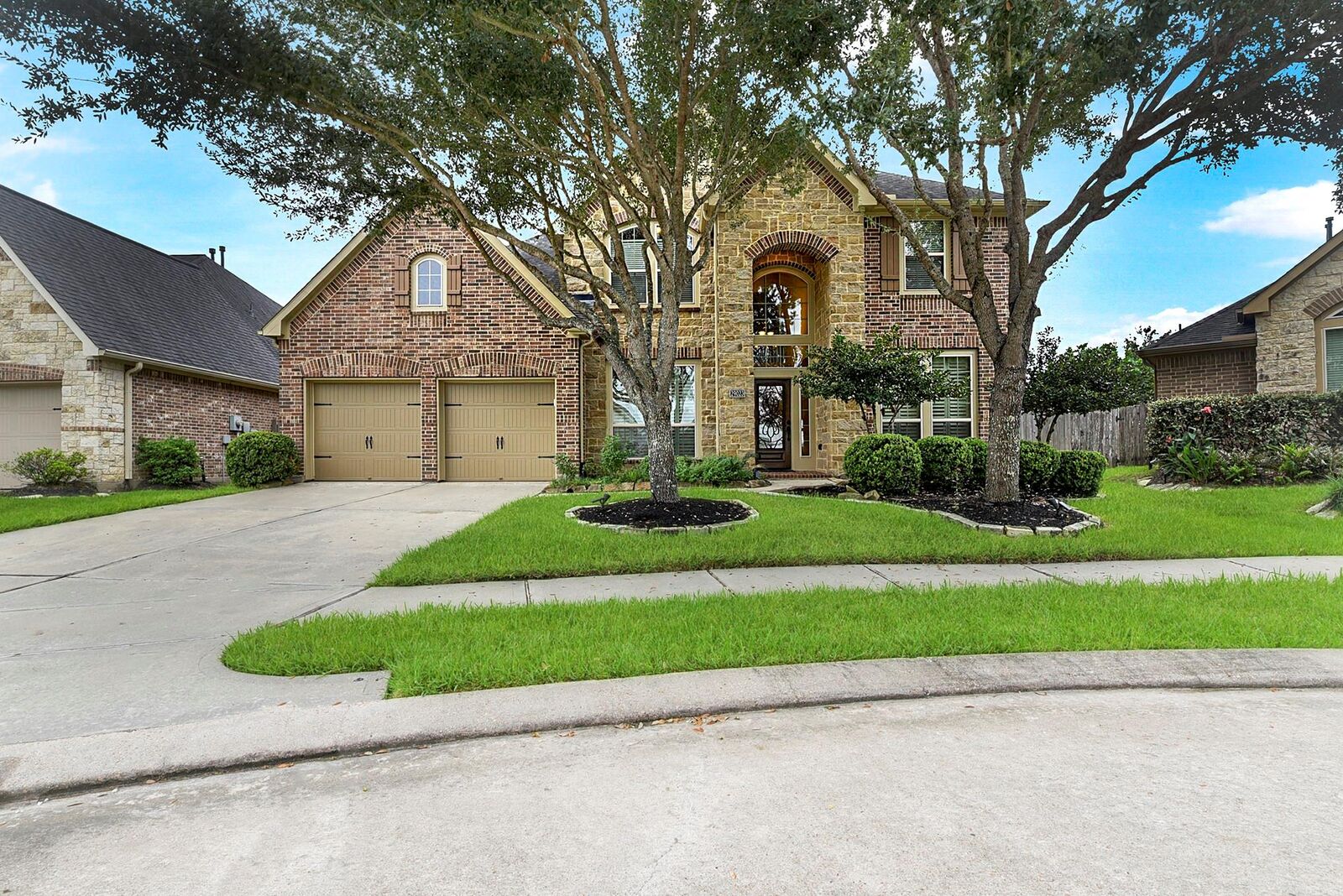 Property Photo:  29023 Powder Ridge Drive  TX 77494 