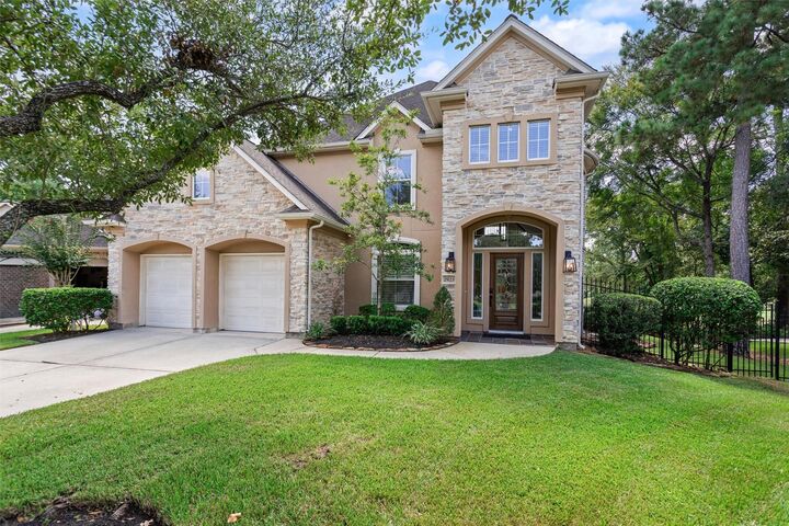 Property Photo: 25123 Arcane Court TX 77389