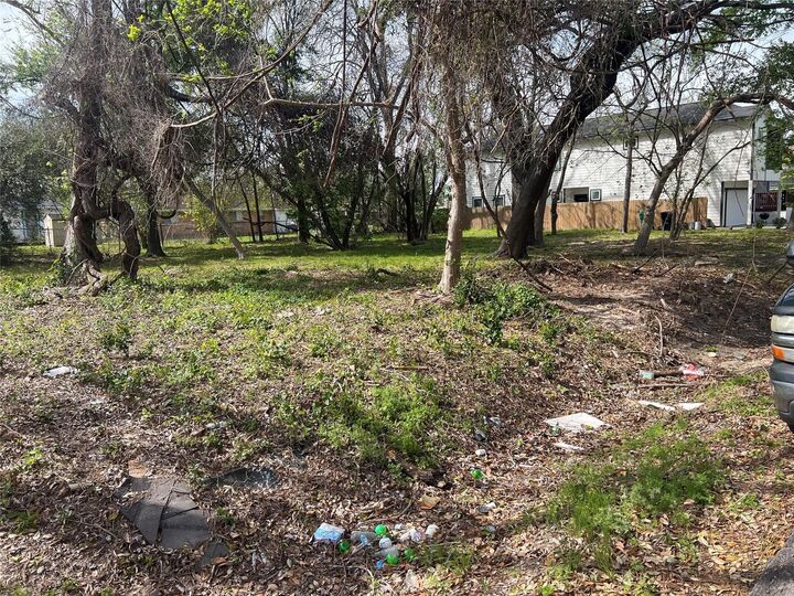 Property Photo:  0 Utah Street  TX 77091 