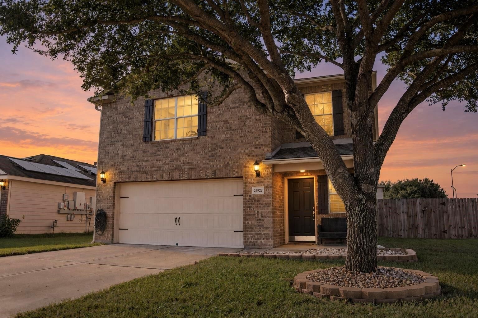 Property Photo: 26927 Springflight Lane TX 77447