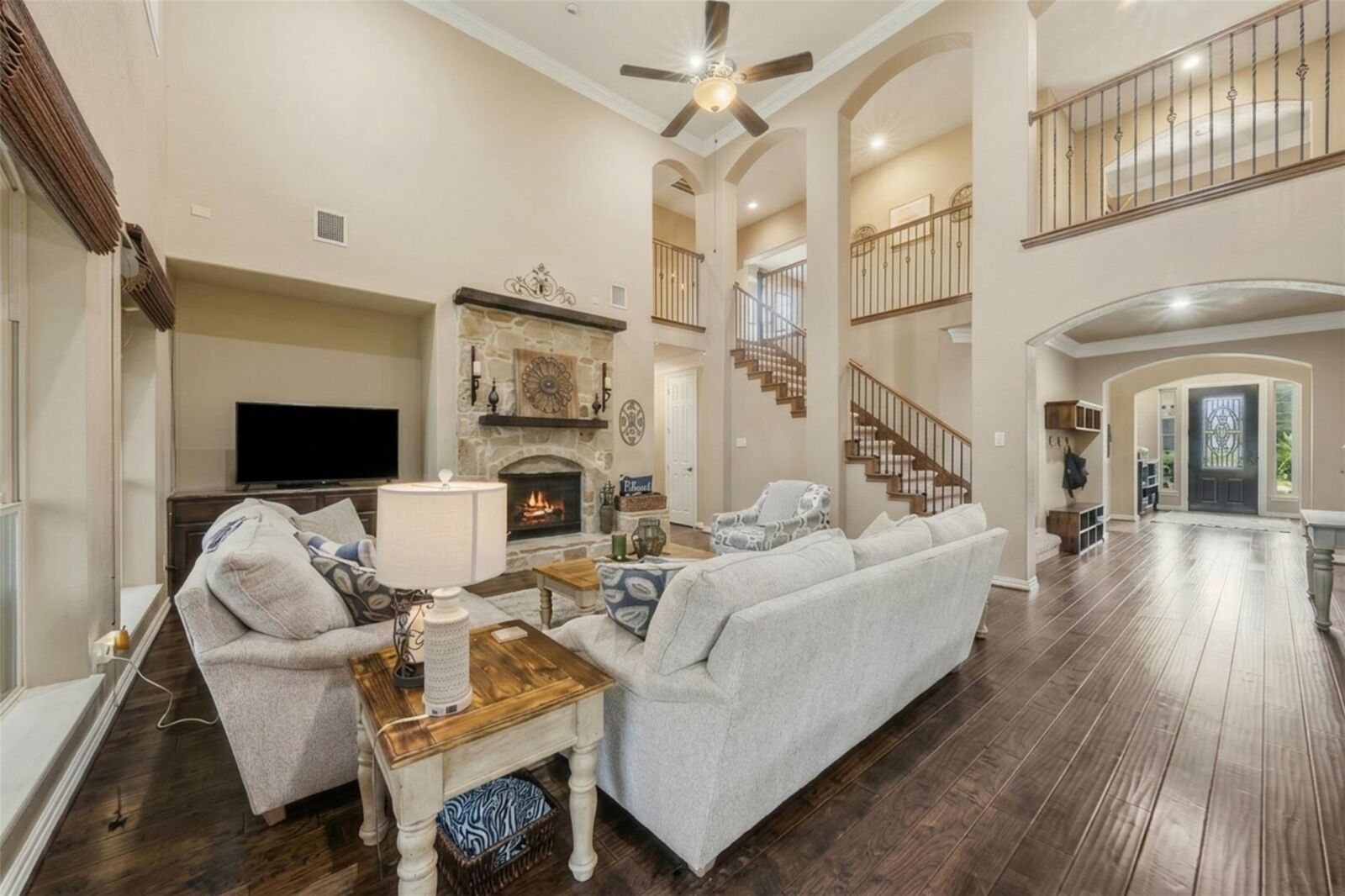 Property Photo:  3926 Crystal Cascade Lane  TX 77406 