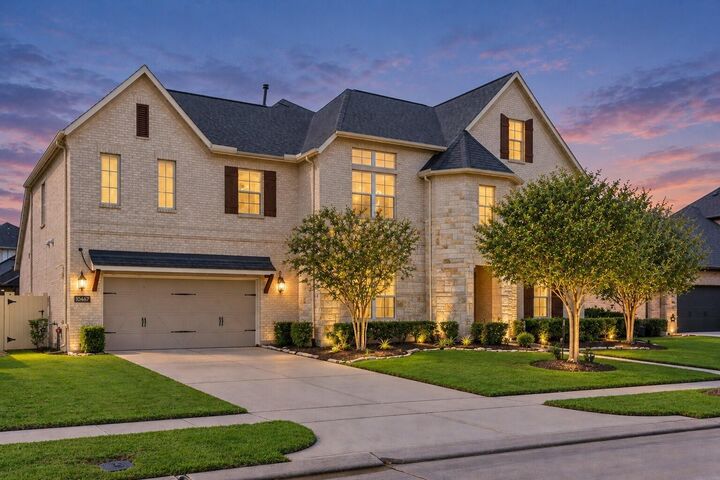 Property Photo:  10467 Lake Palmetto Drive  TX 77385 