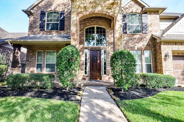 Property Photo:  9931 Hutton Park Drive  TX 77494 