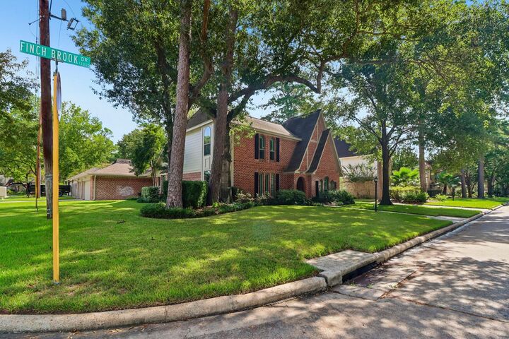 Property Photo: 13014 Finch Brook Drive TX 77429