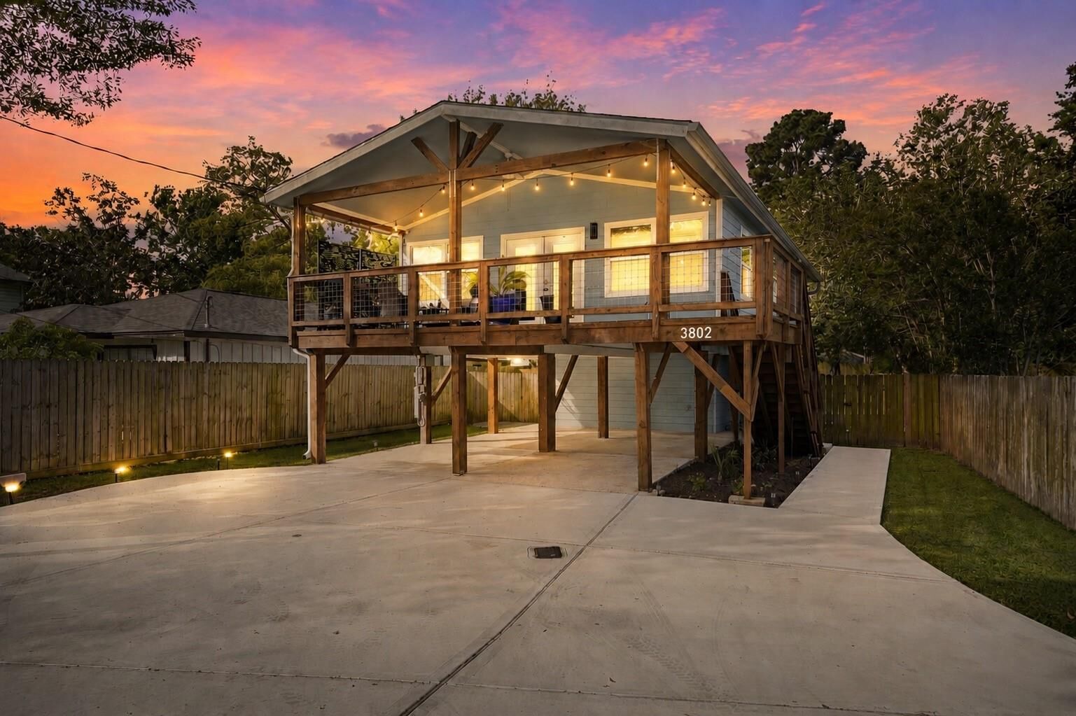 Property Photo: 3802 Bayshore Drive TX 77518