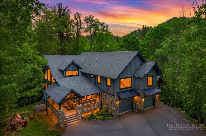 Property Photo:  161 Hump View Trail  NC 28604 