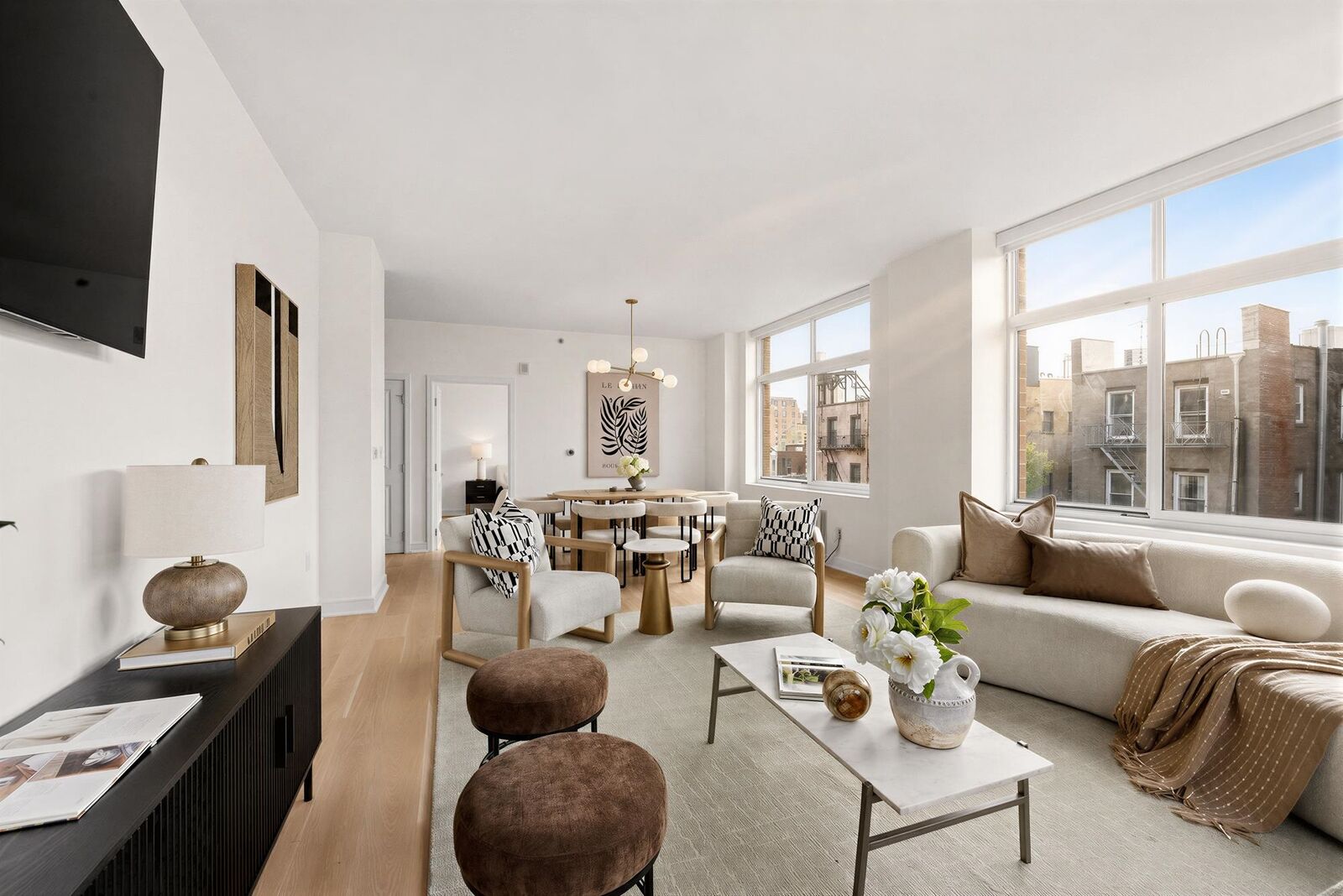 Property Photo:  1450 Washington St 516  NJ 07030 