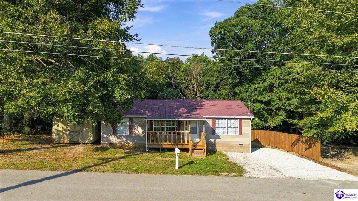 Property Photo:  80 Milby Lane  KY 42701 