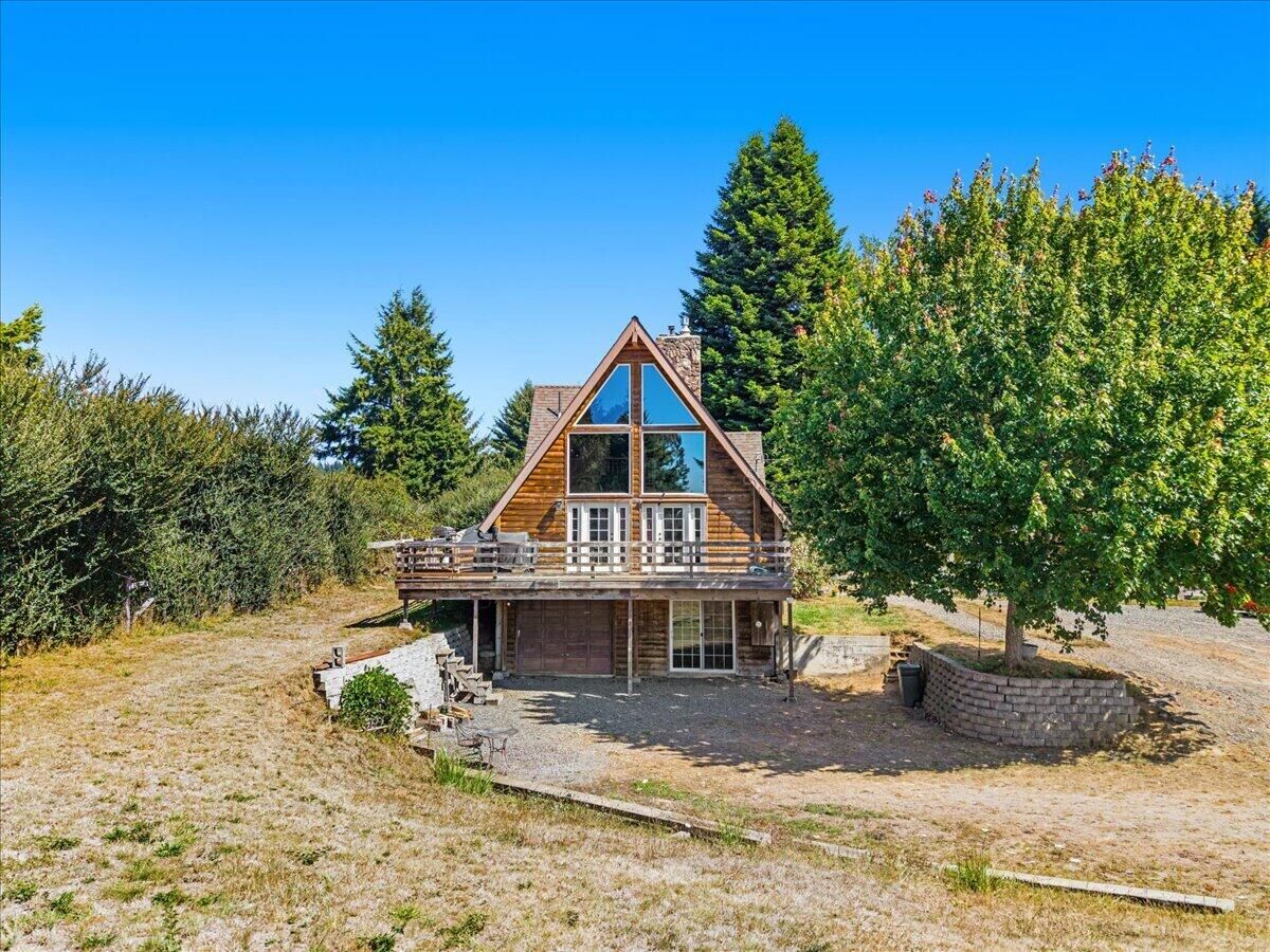 Property Photo: 3767 Dows Prairie Road CA 95519