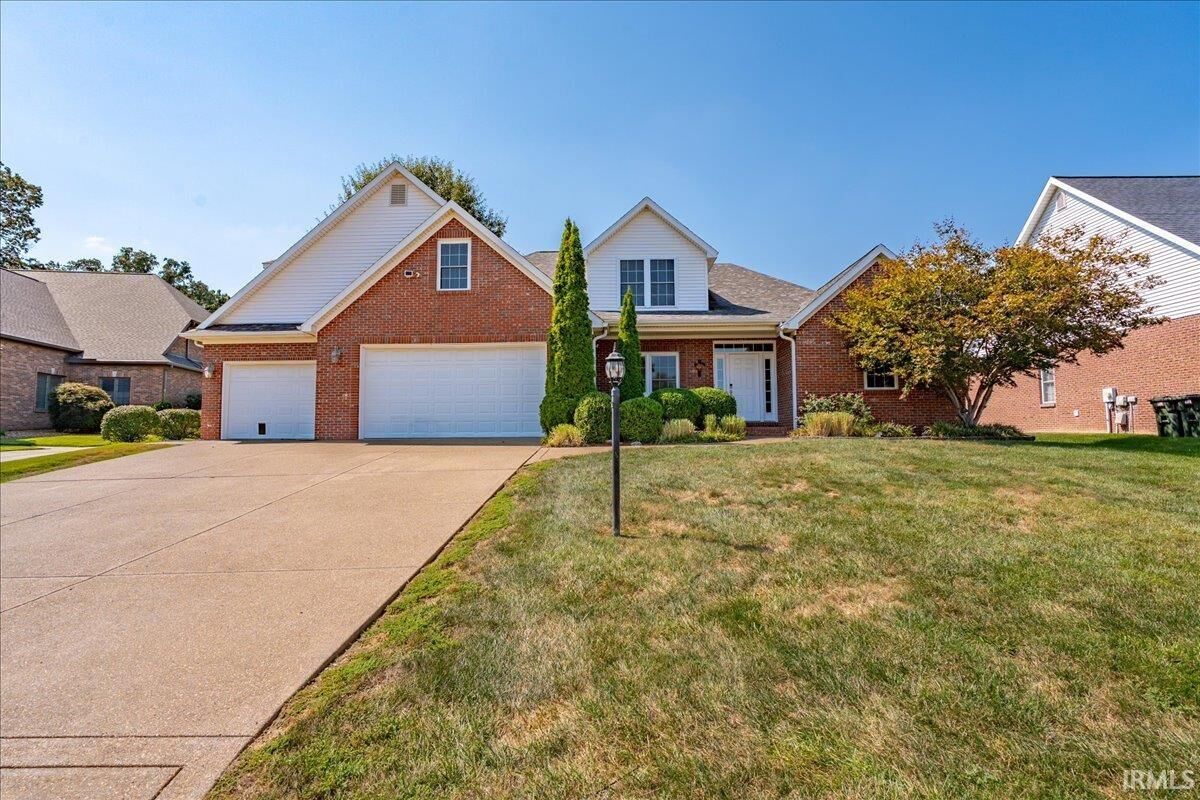Property Photo:  8950 Windham Court  IN 47725 