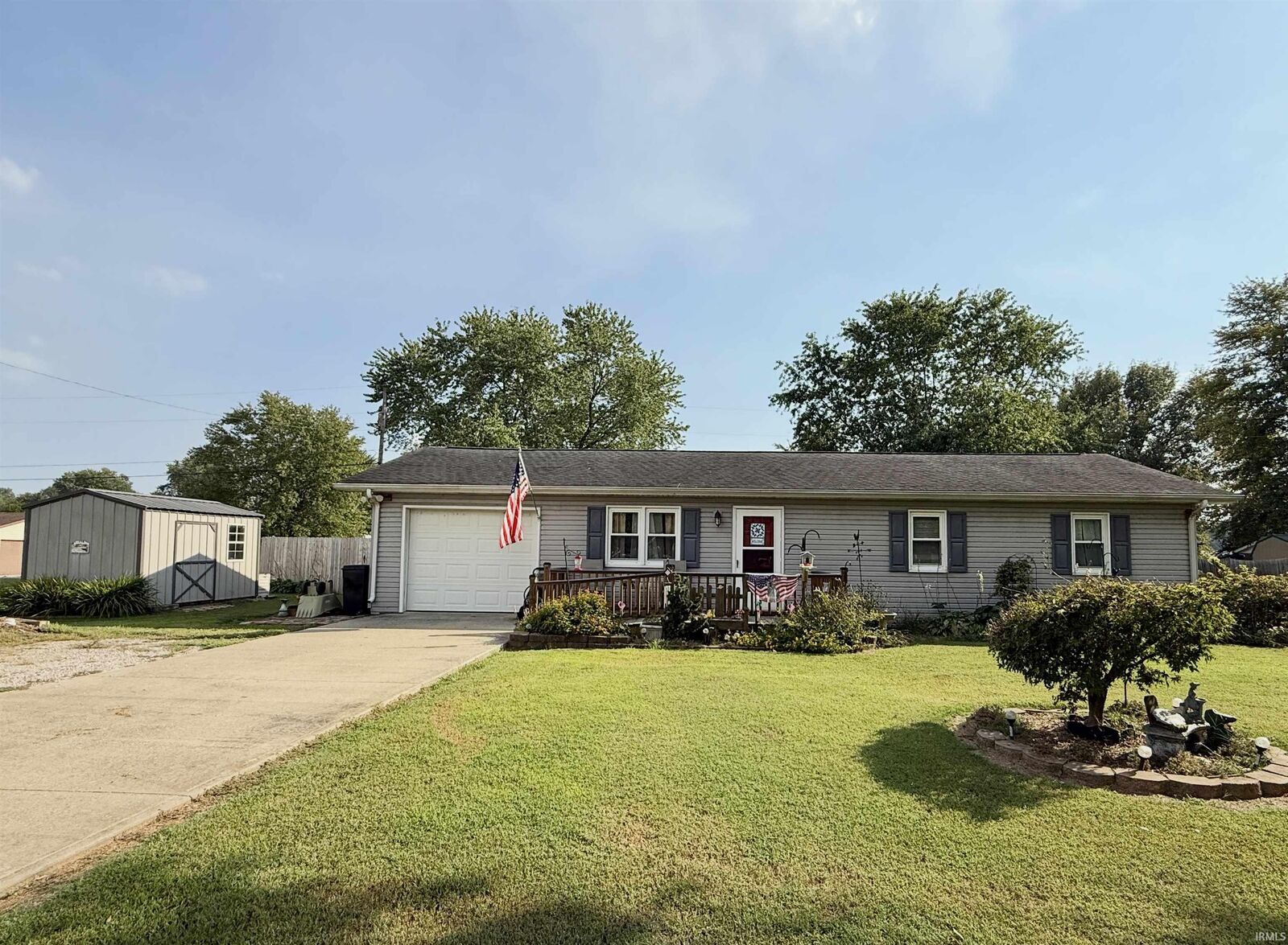 Property Photo:  703 9th Street  IN 47615 
