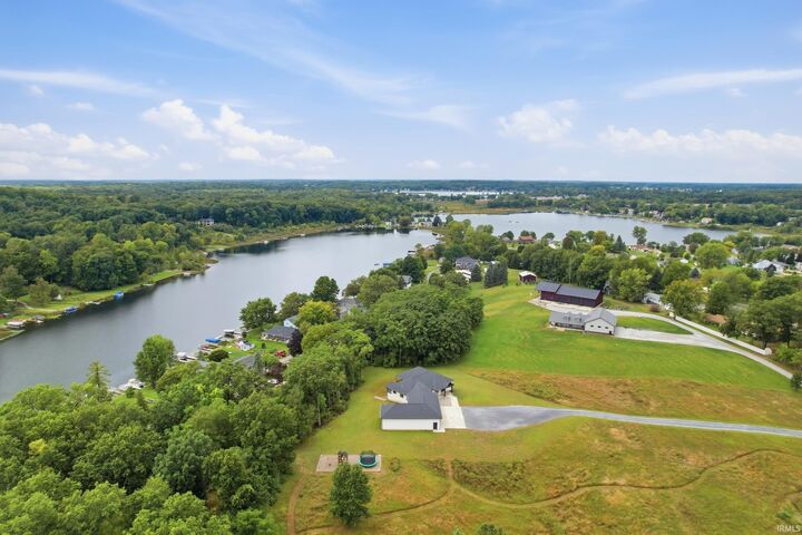 Property Photo:  5445 N State Road 127 Road  IN 46737 