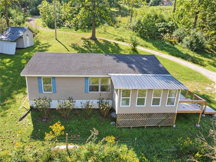 Property Photo:  95 Mathews Mountain  WV 25541 