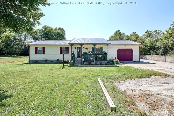 Property Photo: 192 US Rt 60 WV 25510