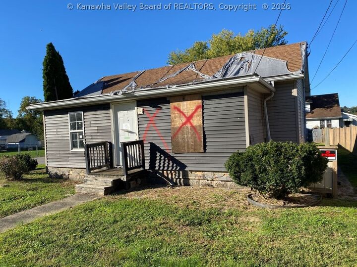 Property Photo:  1901 7th Avenue  WV 26101 
