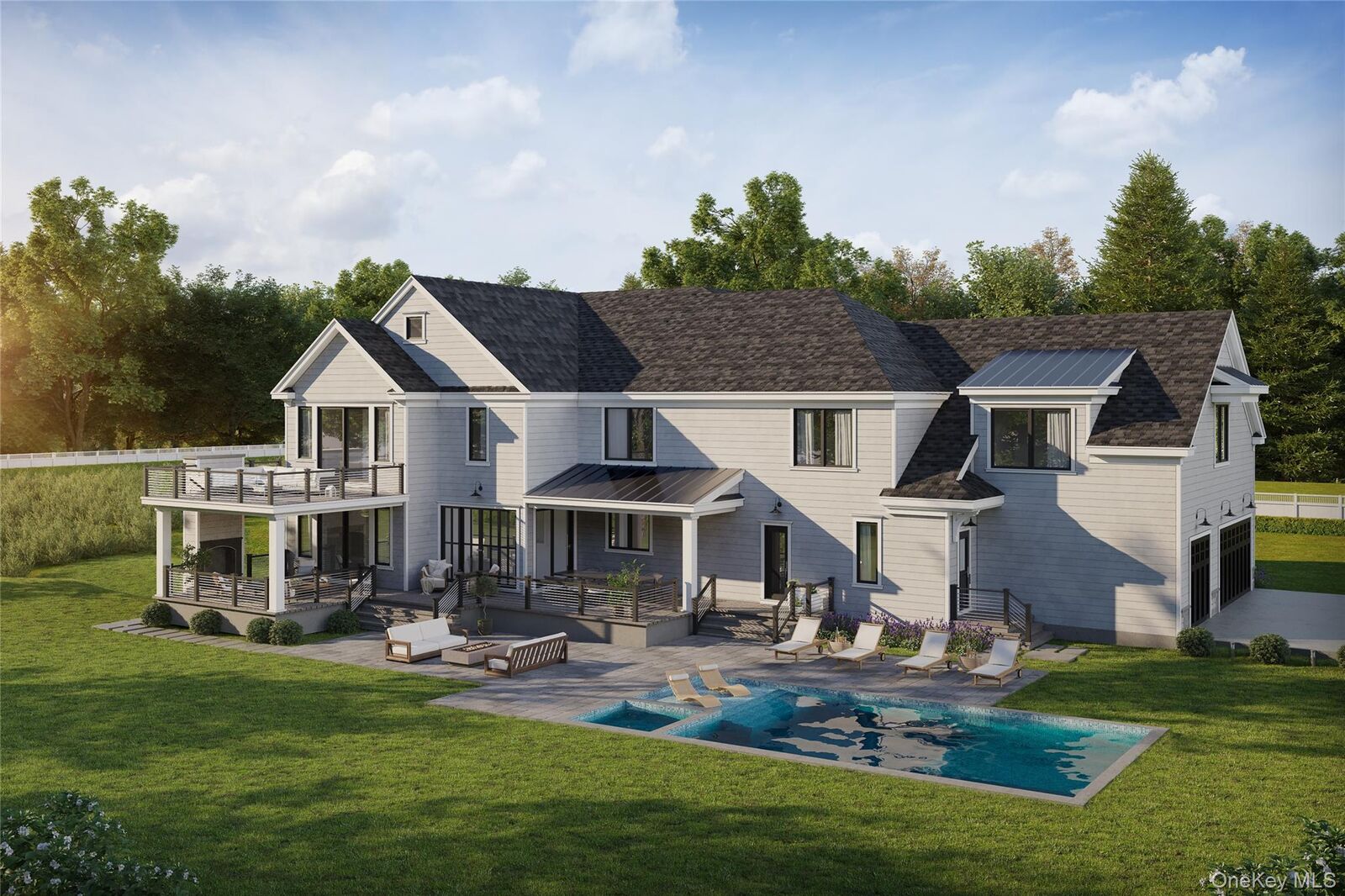 Property Photo: 5 Stone Bridge Road NY 10577