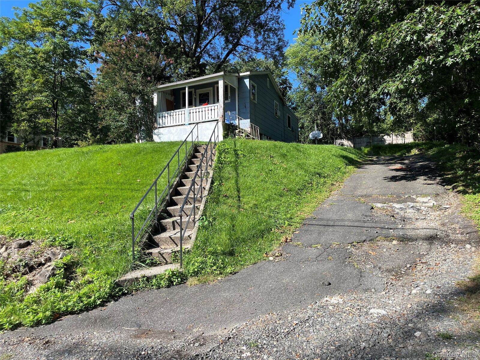 Property Photo: 23 Dykes Park Road NY 10954