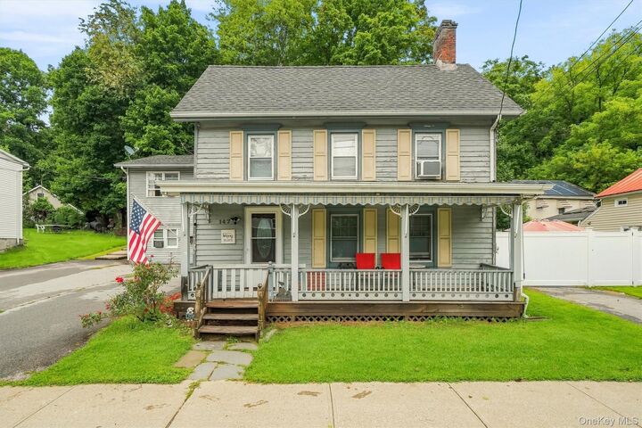 Property Photo:  147 Main Street  NY 10918 