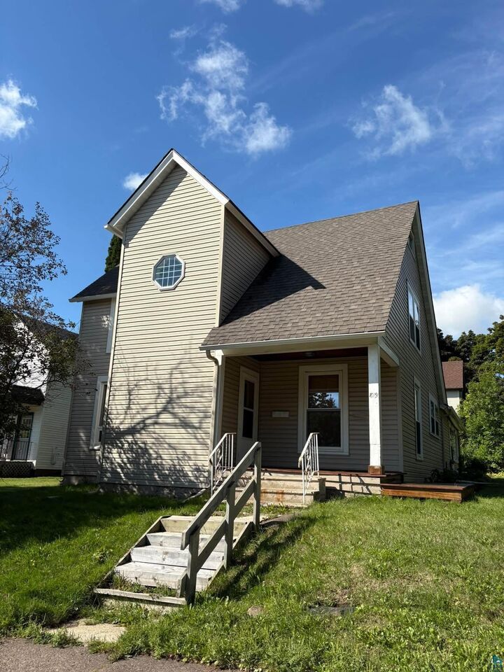 Property Photo: 819 N 47th Ave E MN 55804