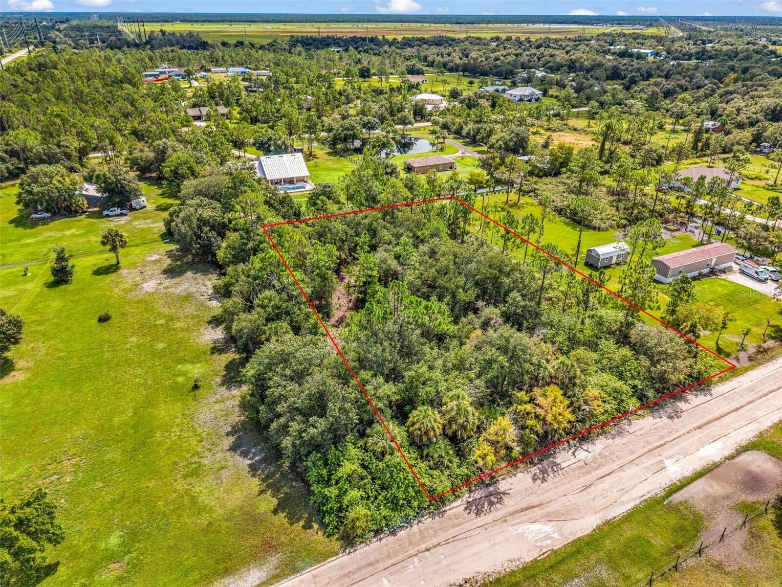 Property Photo:  6042 Gewant Boulevard  FL 33982 
