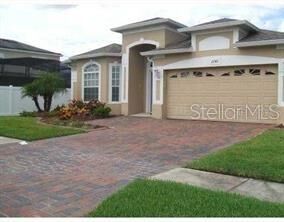 Property Photo: 2742 Dover Glen Circle FL 32828