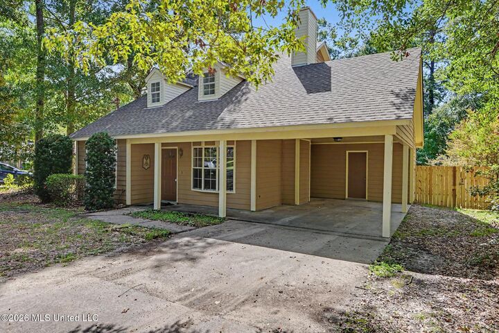 Property Photo:  6816 Awini Street  MS 39525 