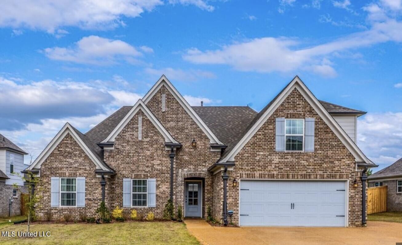 Property Photo:  3112 Magnolia Bloom Drive  MS 38632 