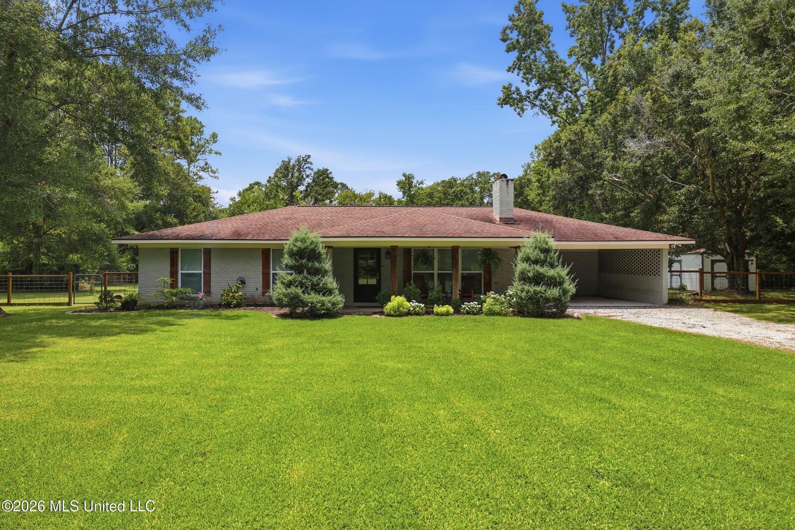 Property Photo:  8801 Dixie Street  MS 39564 